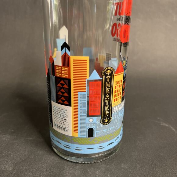 Absolut Chicago Bottle – 2013 Limited Edition Ross Bruggink Collab VTG Bar Decor - Picture 6 of 11